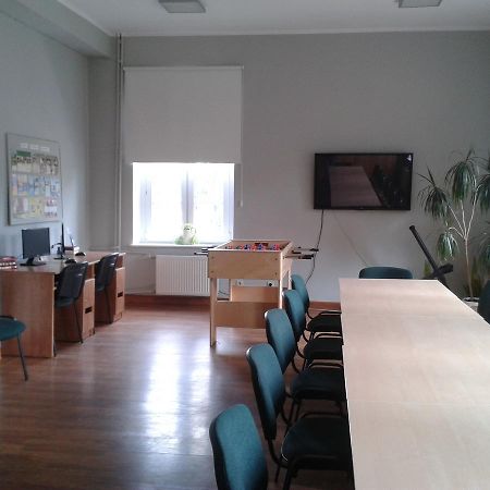 Szkolne Schronisko Mlodziezowe W Gdansku Gdańsk Exterior foto