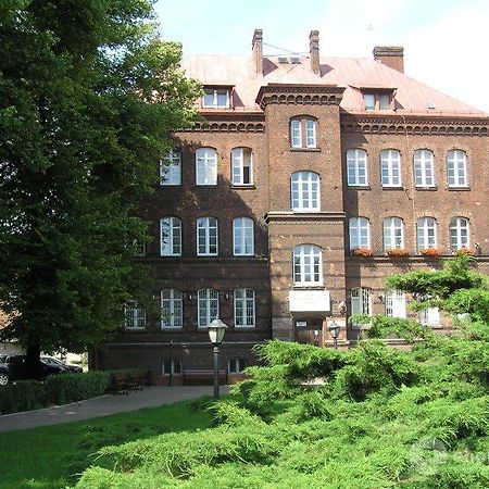 Szkolne Schronisko Mlodziezowe W Gdansku Gdańsk Exterior foto