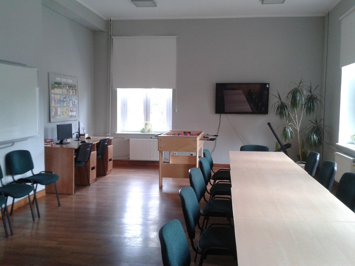 Szkolne Schronisko Mlodziezowe W Gdansku Gdańsk Exterior foto