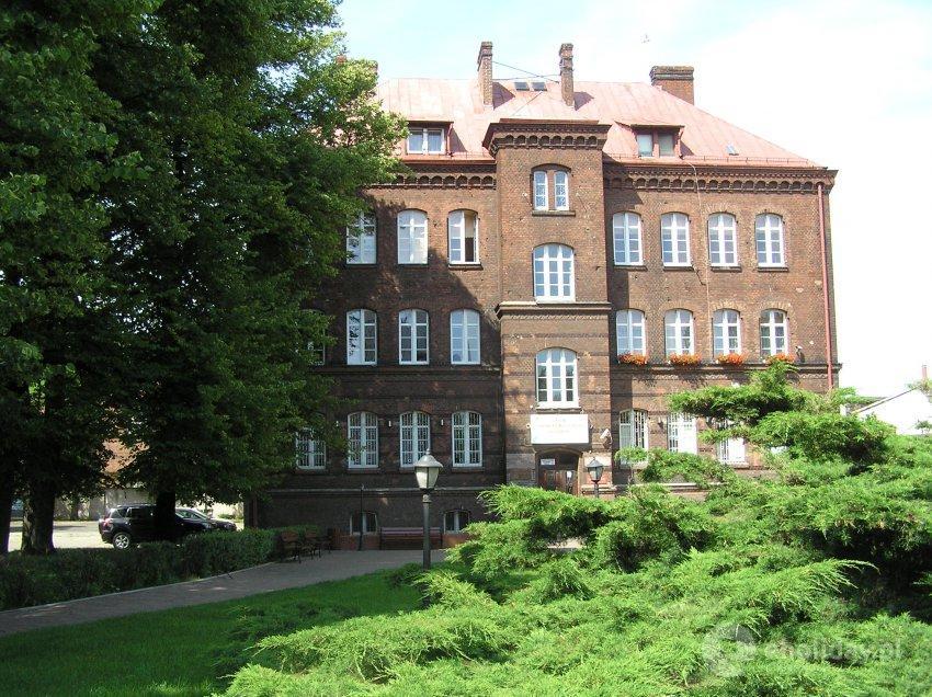 Szkolne Schronisko Mlodziezowe W Gdansku Gdańsk Exterior foto