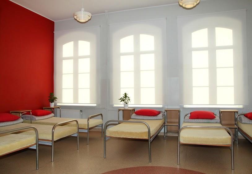 Szkolne Schronisko Mlodziezowe W Gdansku Gdańsk Exterior foto