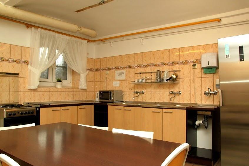 Szkolne Schronisko Mlodziezowe W Gdansku Gdańsk Exterior foto