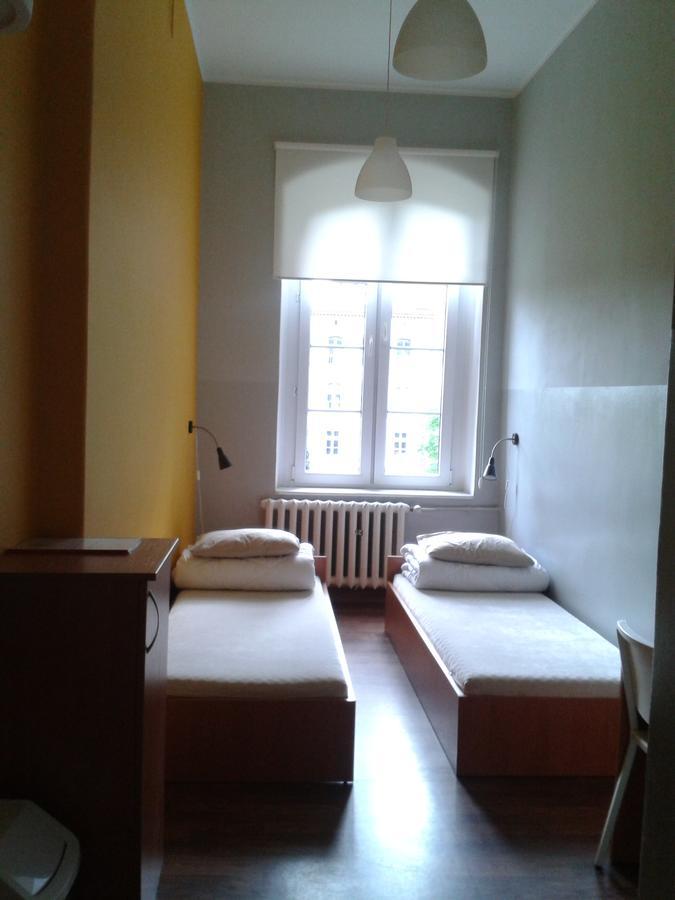 Szkolne Schronisko Mlodziezowe W Gdansku Gdańsk Exterior foto